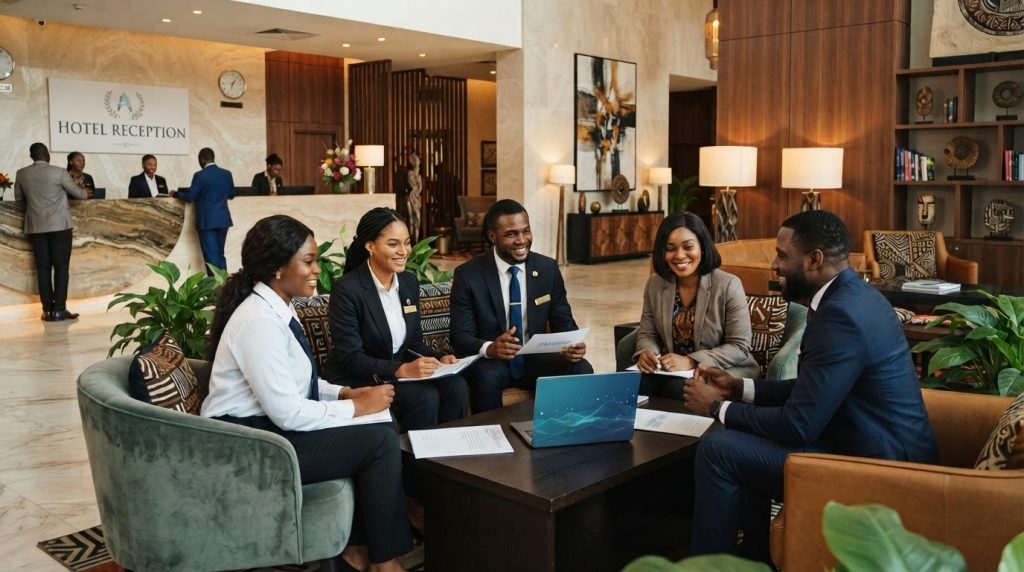 Hospitality Consulting in Nigeria: What AOG Does and How We Help Hotel Brands