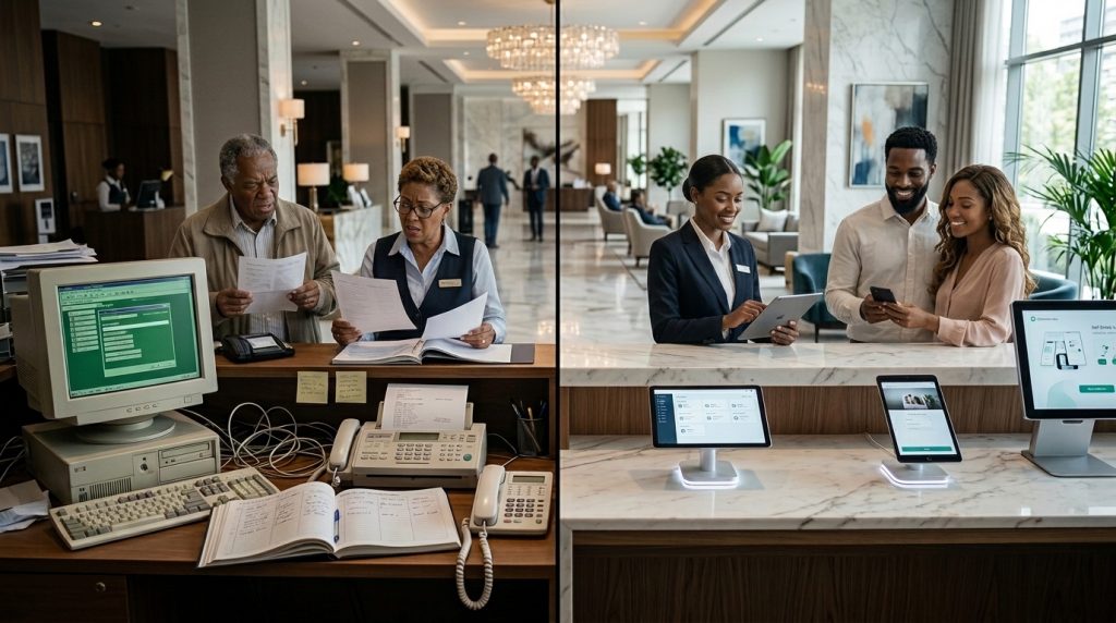 The Quiet Cost of Hotels That Won't Let Go of Old Systems The Quiet Cost of Hotels That Won't Let Go of Old Systems