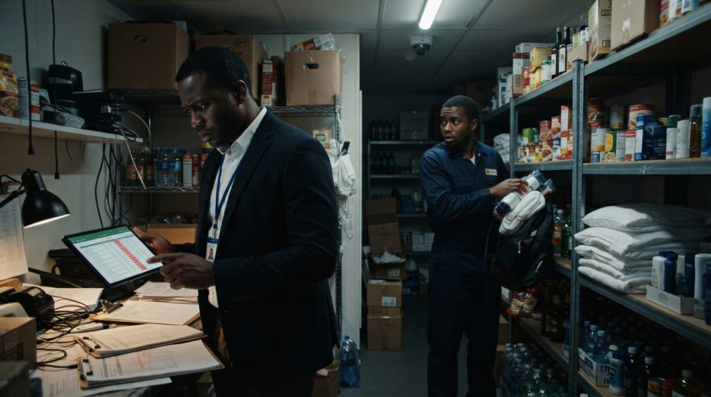 The Dirty Secret Behind Inventory and Stock Losses in Hotel Store Operations
