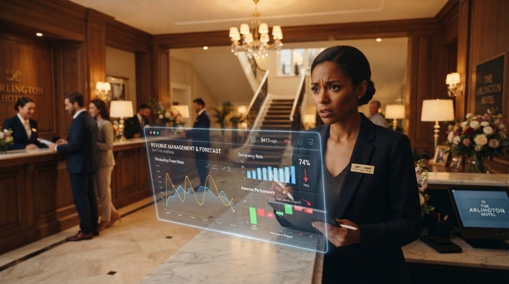 The Peak Season Pricing Mistakes Quietly Draining Hotel Revenue