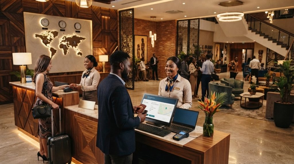 The Channel Manager Advantage Most Nigerian Hoteliers Are Still Ignoring