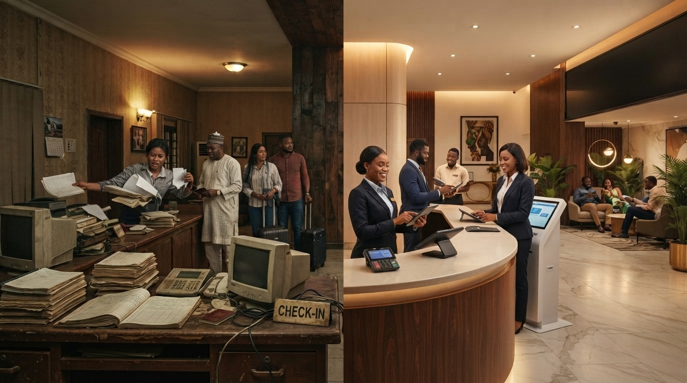 “We’ve Always Done It This Way” — The Phrase That Is Quietly Destroying Hospitality Growth in Nigeria