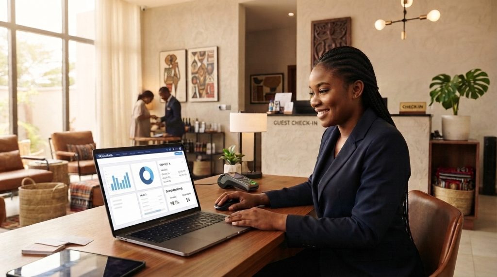 What Is a Channel Manager? A Simple Guide for Nigerian Hotel Owners