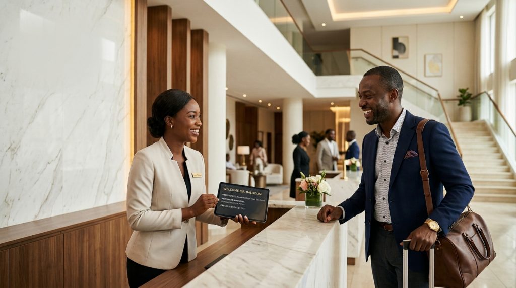 The Future of Guest Experience: Personalization Driven by Data Analytics