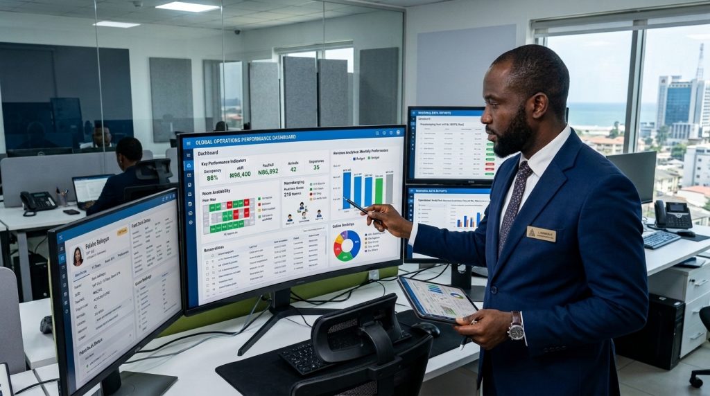 Why Nigerian Hotels Need Advanced PMS Integration in Q3 2026