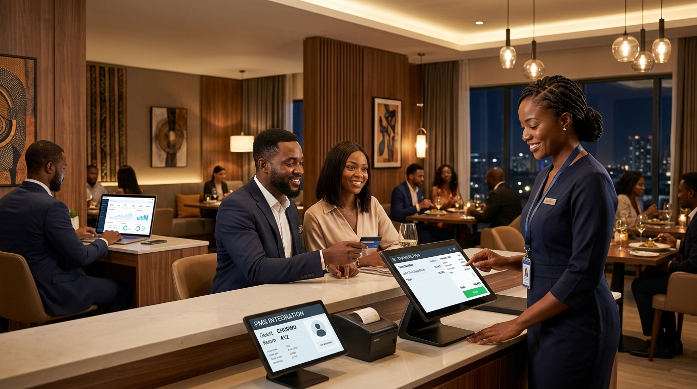 Top 3 Features Every Modern Hotel POS Must Have in 2026