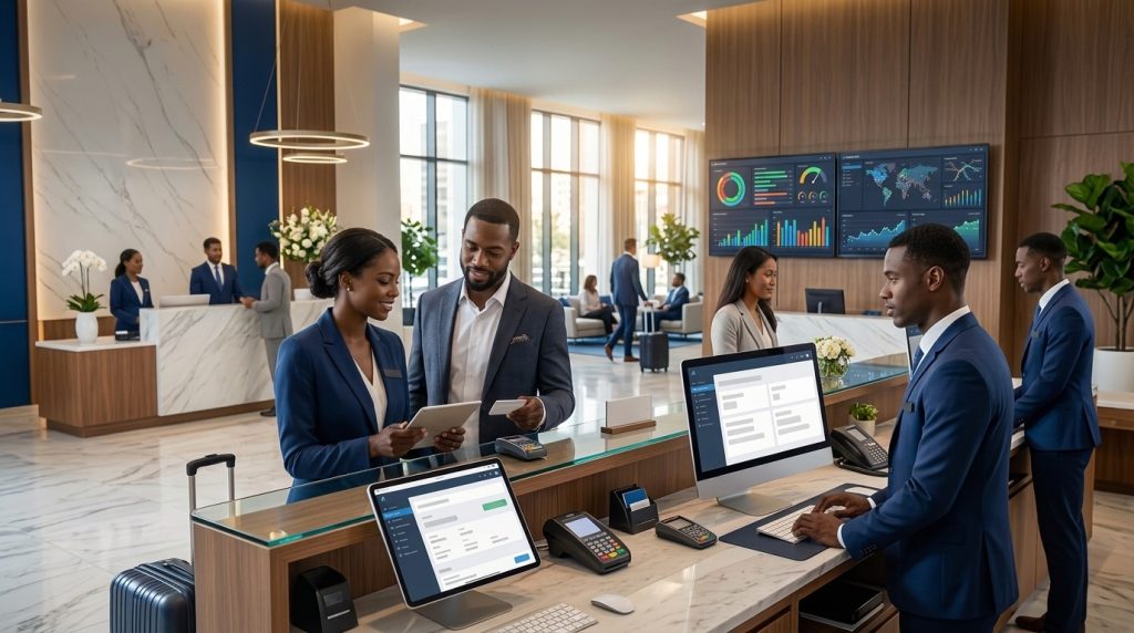 Hotel PMS Systems: 4 Ways to Fix Your Biggest Q3 Bottleneck
