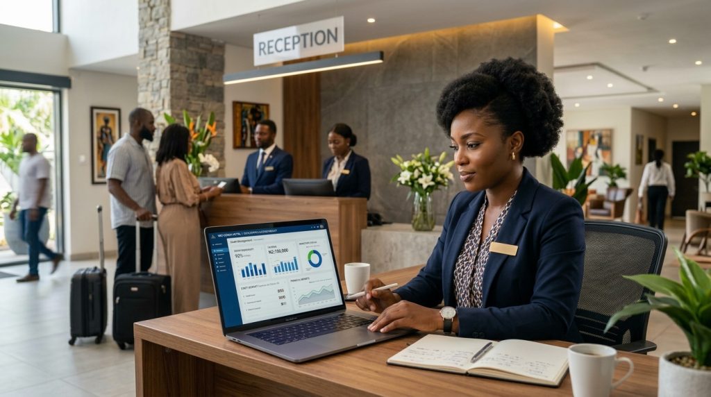 How Technology Takes the Guesswork Out of Hotel Accountability