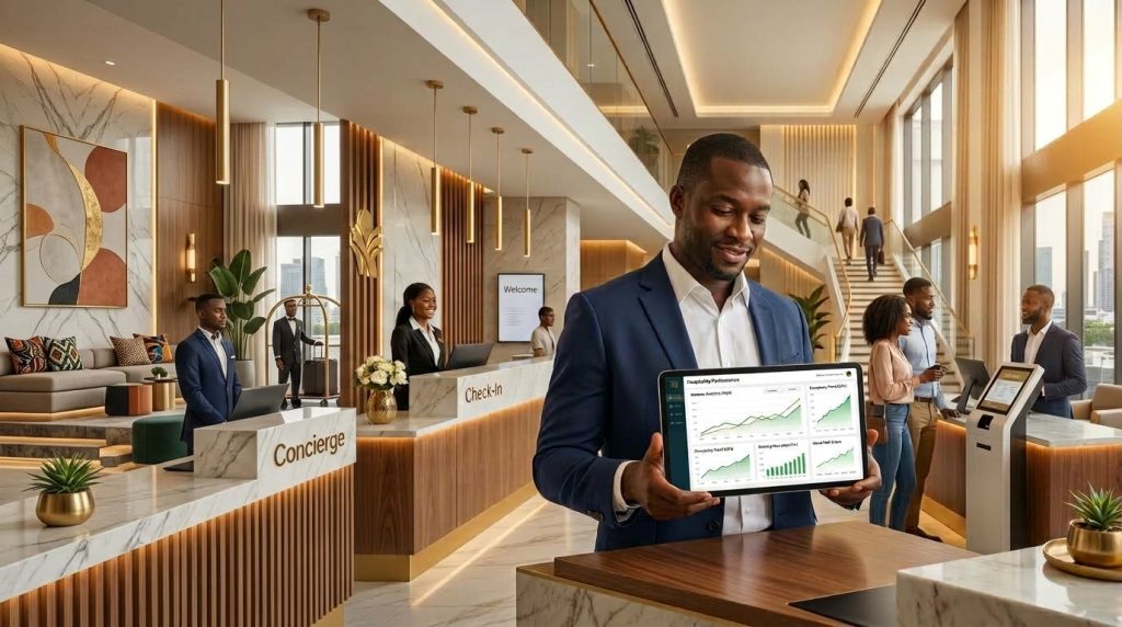 September Is Here: Climb Higher in Nigerian Hospitality Tech
